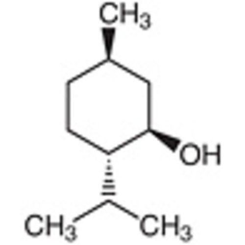 (-)-Menthol >99.0%(GC) 25g