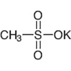 Potassium Methanesulfonate >98.0%(T) 100g