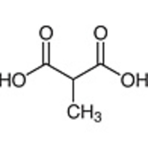 Methylmalonic Acid >98.0%(T) 25g