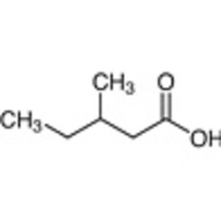 3-Methylvaleric Acid >98.0%(GC)(T) 10g