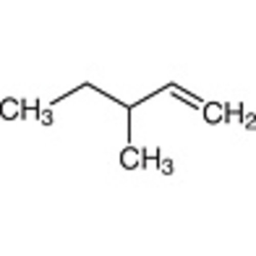 3-Methyl-1-pentene >98.0%(GC) 1g