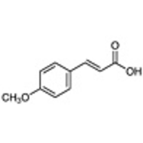 trans-4-Methoxycinnamic Acid >98.0%(GC)(T) 100g
