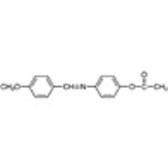 N-(4-Methoxybenzylidene)-4-acetoxyaniline >99.0%(T) 25g