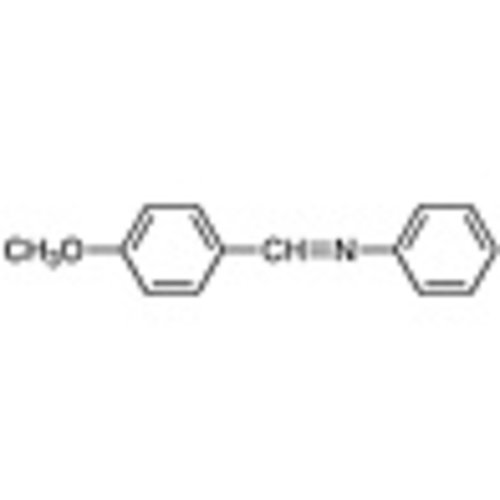N-(4-Methoxybenzylidene)aniline >98.0%(GC)(T) 5g