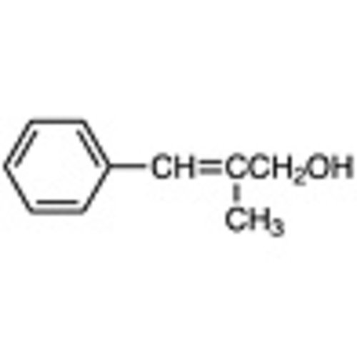2-Methyl-3-phenyl-2-propen-1-ol >95.0%(GC) 5g