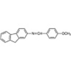 2-[(4-Methoxybenzylidene)amino]fluorene >98.0%(T) 5g