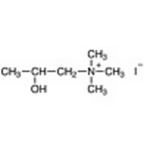 beta-Methylcholine Iodide >99.0%(T) 25g