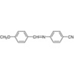 4-[(4-Methoxybenzylidene)amino]benzonitrile >98.0%(T) 1g