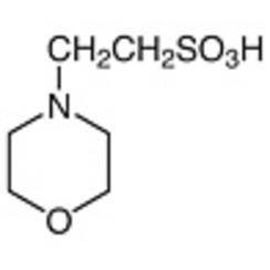 2-Morpholinoethanesulfonic Acid >99.0%(T) 25g