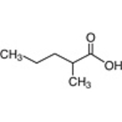 2-Methylvaleric Acid >98.0%(GC)(T) 500mL