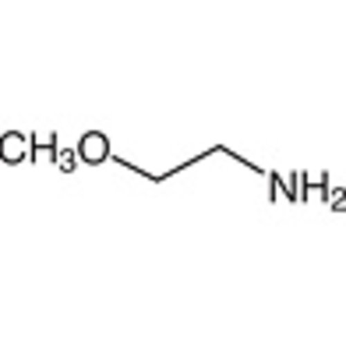 2-Methoxyethylamine >98.0%(GC)(T) 25mL