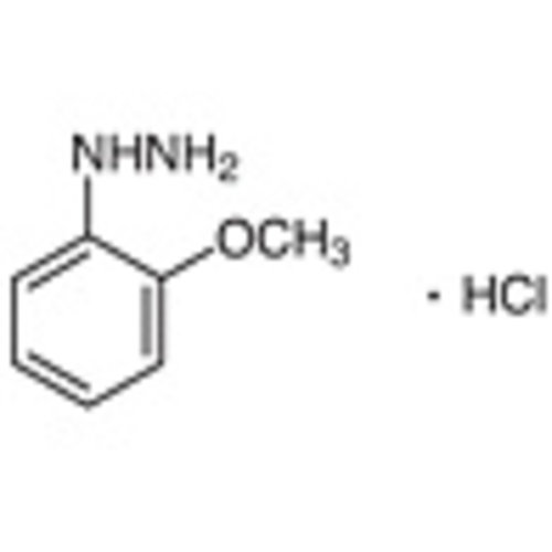 2-Methoxyphenylhydrazine Hydrochloride >98.0%(HPLC)(T) 5g