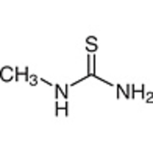 N-Methylthiourea >98.0%(T) 25g