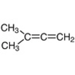 3-Methyl-1,2-butadiene >97.0%(GC) 1mL