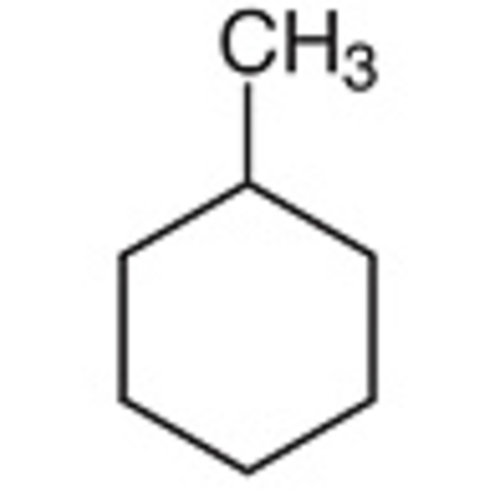 Methylcyclohexane [for HPLC Solvent] >99.0%(GC) 500mL