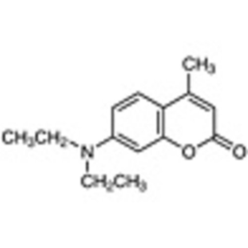 7-Diethylamino-4-methylcoumarin >98.0%(GC)(T) 25g