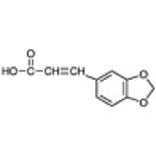3,4-Methylenedioxycinnamic Acid >98.0%(HPLC)(T) 25g