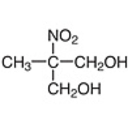 2-Methyl-2-nitro-1,3-propanediol >98.0%(GC) 25g