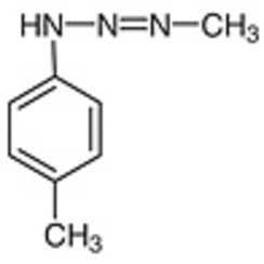 1-Methyl-3-p-tolyltriazene [for Esterification] >98.0%(HPLC)(T) 25g