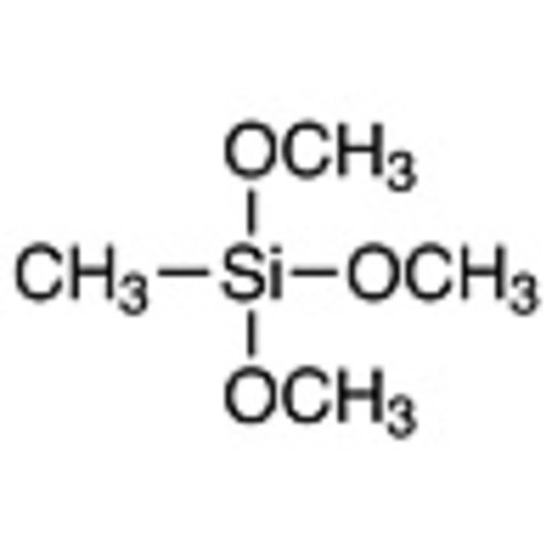 Trimethoxy(methyl)silane >98.0%(GC) 25mL