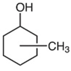 Methylcyclohexanol (2-,3-,4- and cis-,trans- mixture) >88.0%(GC) 25mL