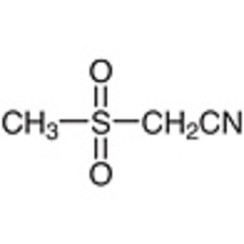 Methylsulfonylacetonitrile >98.0%(GC) 5g