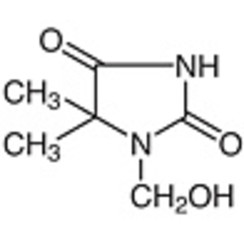 1-(Hydroxymethyl)-5,5-dimethylhydantoin >98.0%(HPLC)(T) 500g