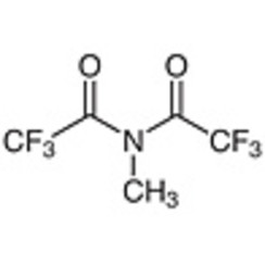 N-Methylbis(trifluoroacetamide) [Trifluoroacylating Agent] >97.0%(GC) 5mL