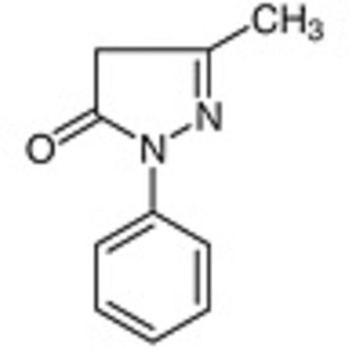 3-Methyl-1-phenyl-5-pyrazolone >98.0%(HPLC)(T) 25g