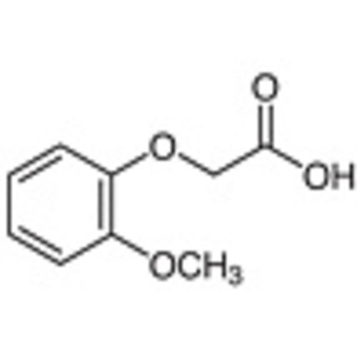 2-Methoxyphenoxyacetic Acid >98.0%(T) 25g