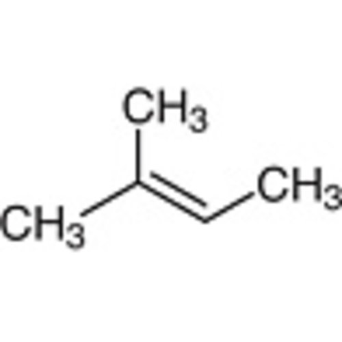 2-Methyl-2-butene >90.0%(GC) 100mL