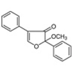 2-Methoxy-2,4-diphenyl-3(2H)-furanone >98.0%(HPLC) 100mg