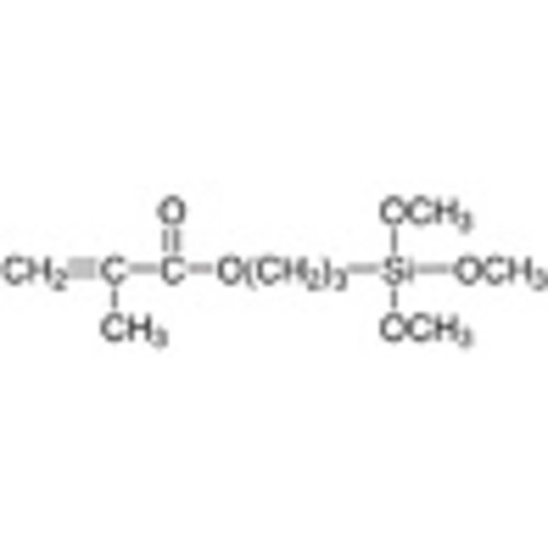 3-(Trimethoxysilyl)propyl Methacrylate (stabilized with BHT) >98.0%(GC) 25mL