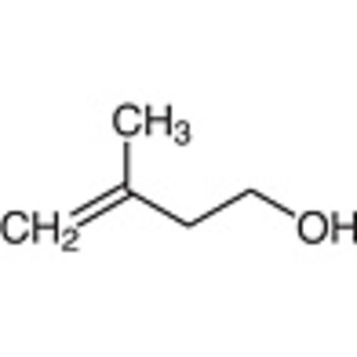 3-Methyl-3-buten-1-ol >98.0%(GC) 100mL