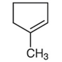 1-Methyl-1-cyclopentene >98.0%(GC) 5mL