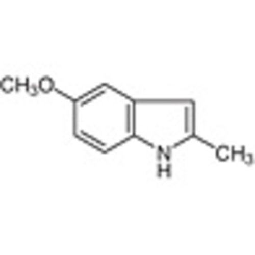 5-Methoxy-2-methylindole >99.0%(GC) 5g