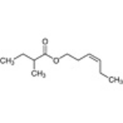 cis-3-Hexen-1-yl 2-Methylbutyrate >97.0%(GC) 25mL