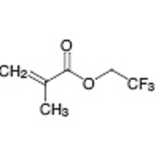 2,2,2-Trifluoroethyl Methacrylate (stabilized with MEHQ) >98.0%(GC) 100mL