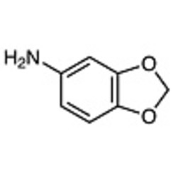 3,4-Methylenedioxyaniline >98.0%(GC)(T) 100g