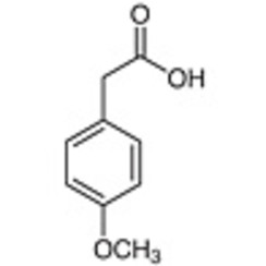 4-Methoxyphenylacetic Acid >98.0%(GC)(T) 25g