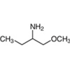 2-Amino-1-methoxybutane >90.0%(GC) 25mL