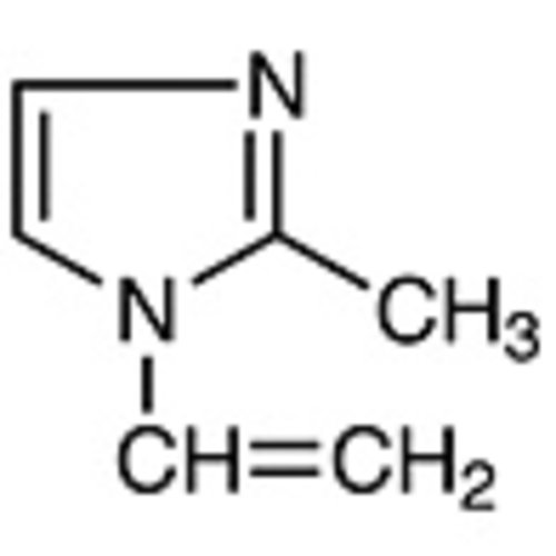 2-Methyl-1-vinylimidazole >97.0%(GC) 1g