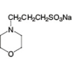 Sodium 3-Morpholinopropanesulfonate >98.0%(T) 250g