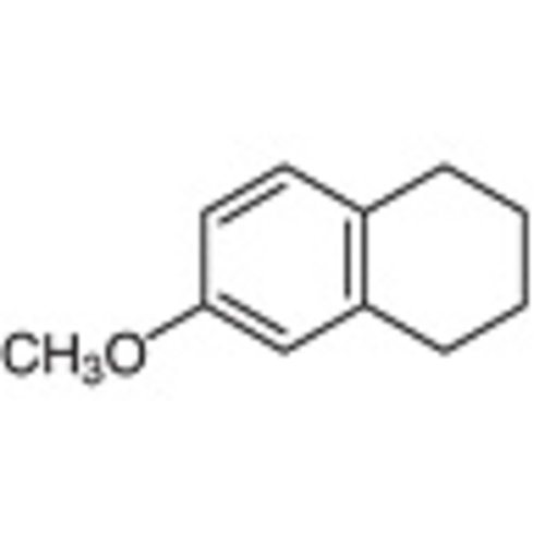 6-Methoxy-1,2,3,4-tetrahydronaphthalene >98.0%(GC) 25mL