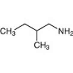 2-Methylbutylamine (contains 3-Methylbutylamine) >85.0%(GC) 25mL