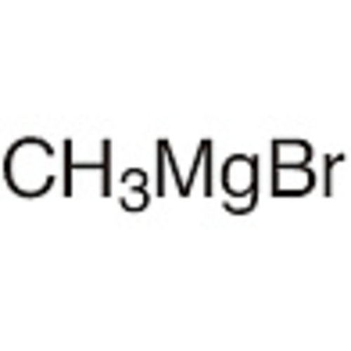 Methylmagnesium Bromide (35% in Ethyl Ether, ca. 3mol/L) 250g