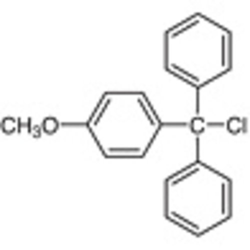 4-Methoxytrityl Chloride [Hydroxyl Protecting Agent] >98.0%(HPLC)(T) 25g