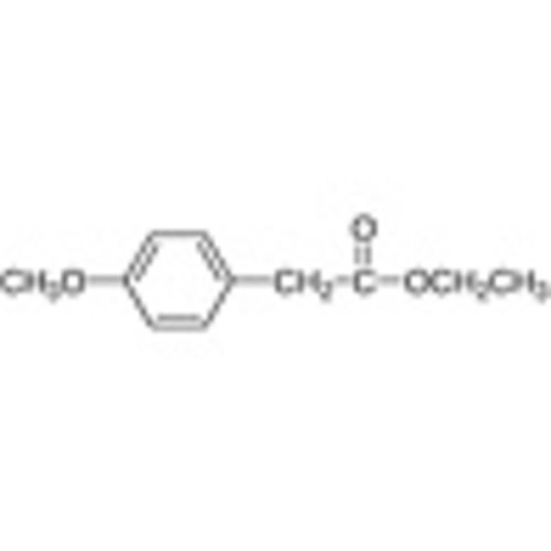 Ethyl 4-Methoxyphenylacetate >98.0%(GC) 25mL