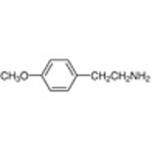 2-(4-Methoxyphenyl)ethylamine >98.0%(GC)(T) 25mL