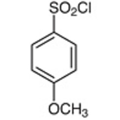 4-Methoxybenzenesulfonyl Chloride >98.0%(GC)(T) 25g
